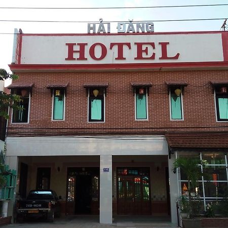 Hai Dang Hotel Chau Lang Chanh Eksteriør billede