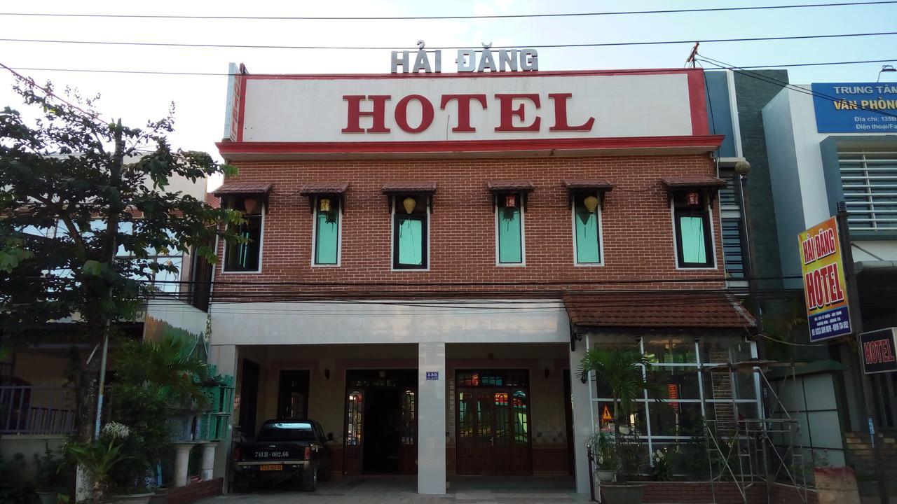 Hai Dang Hotel Chau Lang Chanh Eksteriør billede