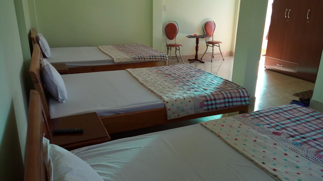 Hai Dang Hotel Chau Lang Chanh Eksteriør billede