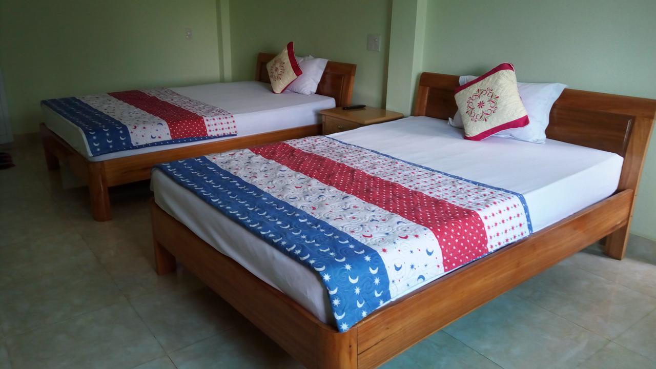 Hai Dang Hotel Chau Lang Chanh Eksteriør billede