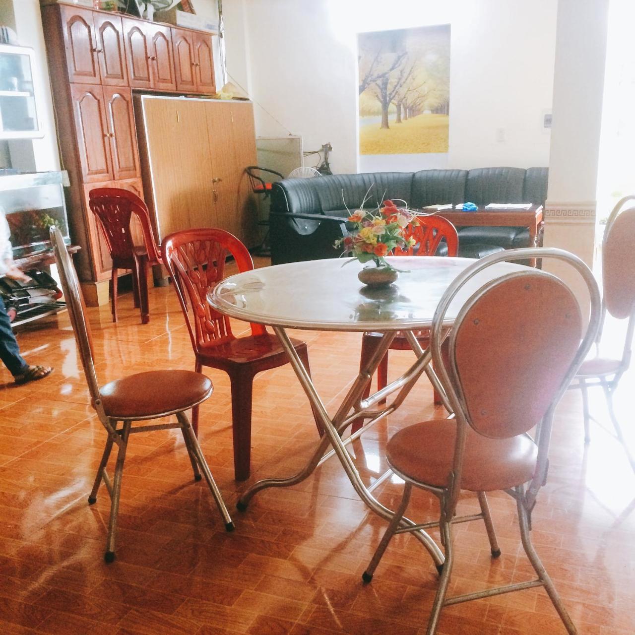 Hai Dang Hotel Chau Lang Chanh Eksteriør billede