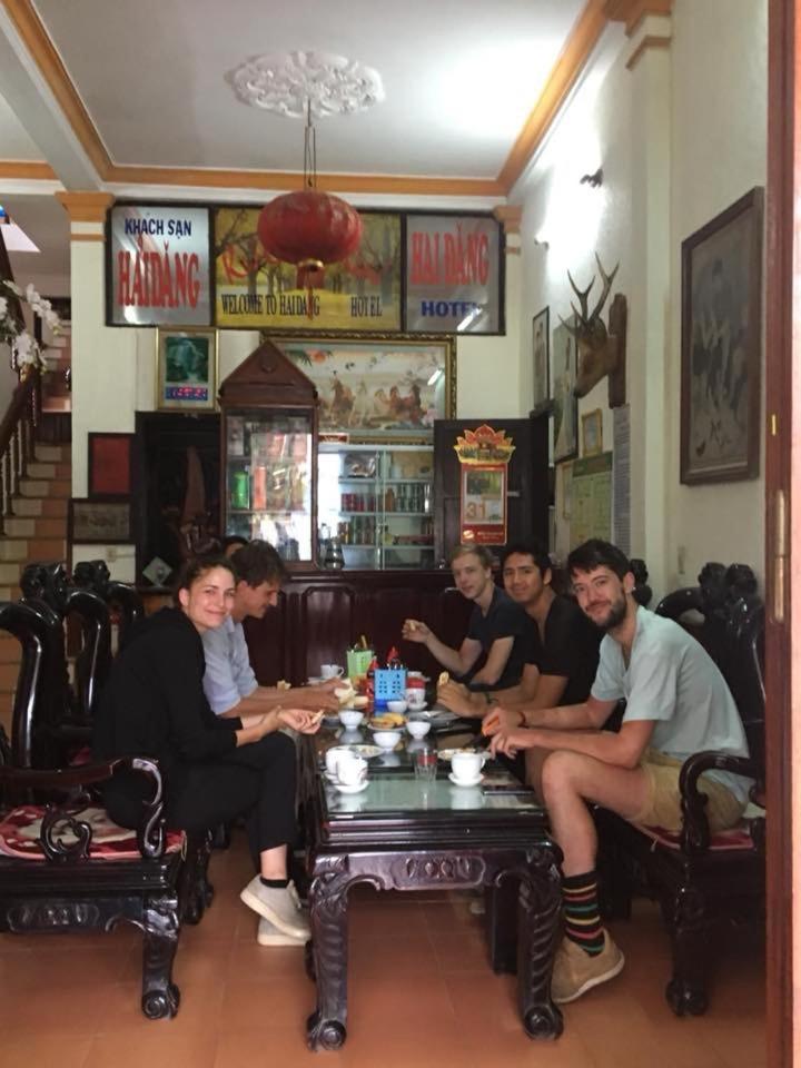 Hai Dang Hotel Chau Lang Chanh Eksteriør billede