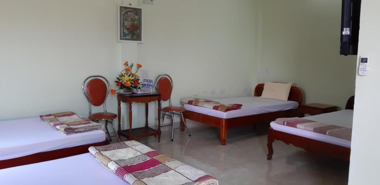 Hai Dang Hotel Chau Lang Chanh Eksteriør billede