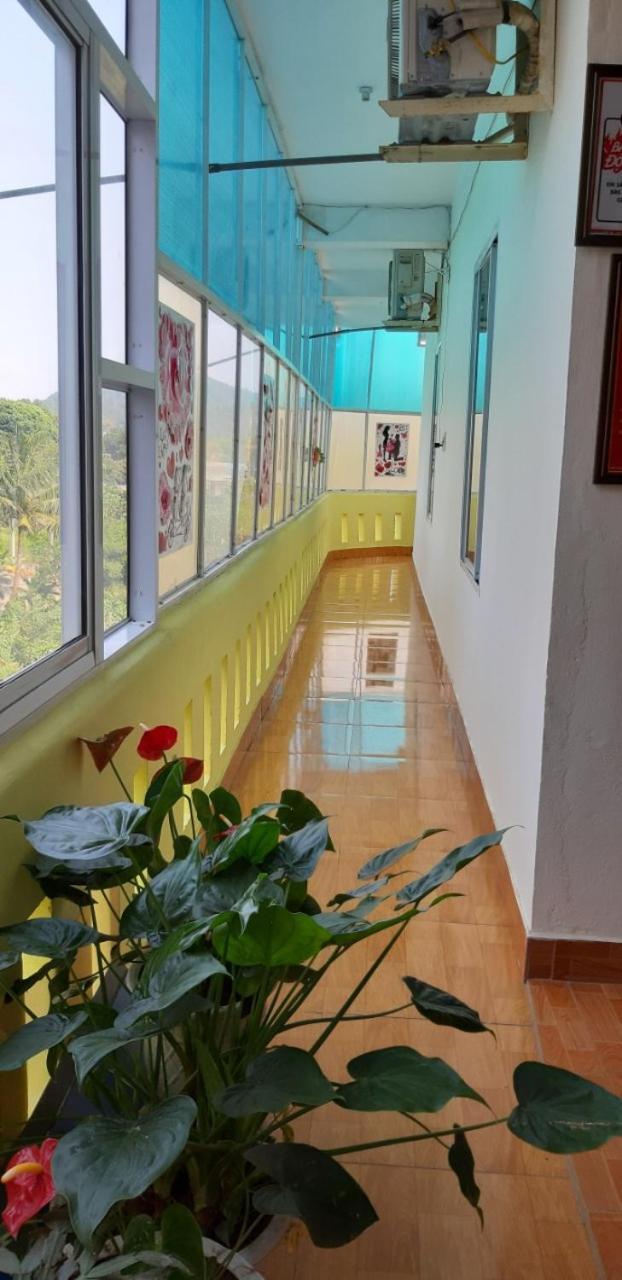 Hai Dang Hotel Chau Lang Chanh Eksteriør billede