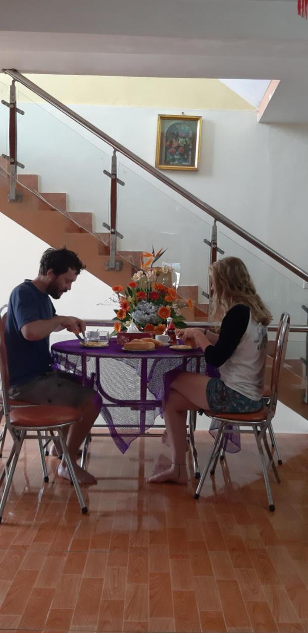 Hai Dang Hotel Chau Lang Chanh Eksteriør billede